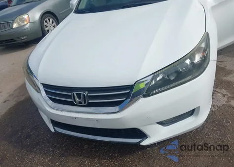 2014 Honda Accord Ex-L from USA, damaged, VIN 1HGCR2F81EA288450
